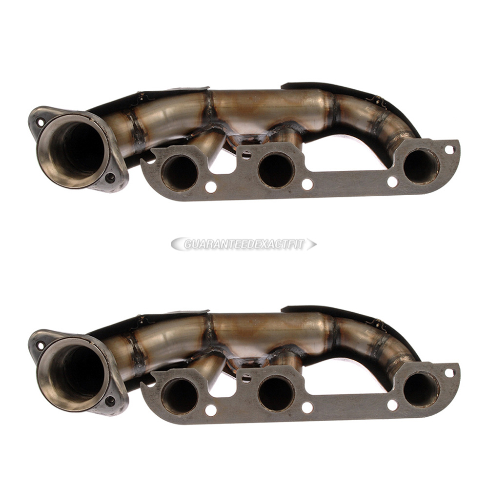 2003 Pontiac Bonneville Exhaust Manifold Kit