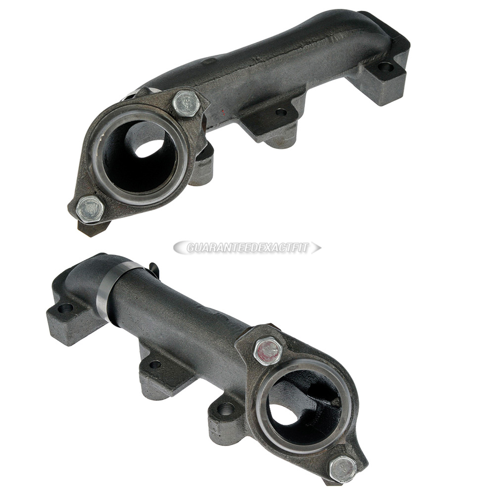  jeep Liberty Exhaust Manifold Kit 