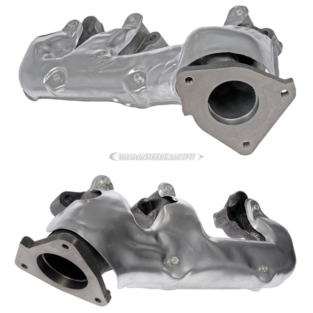  chevrolet Silverado 1500 Exhaust Manifold Kit 