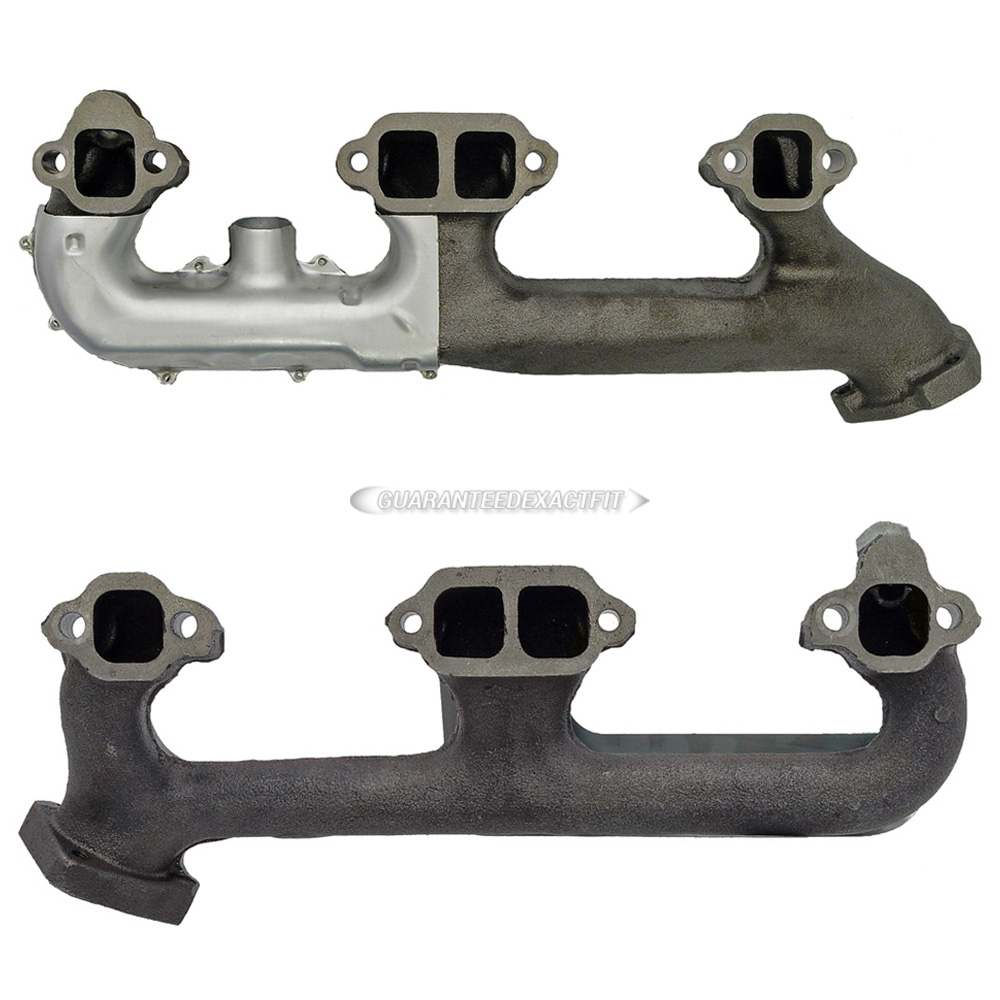  chevrolet Blazer Exhaust Manifold Kit 