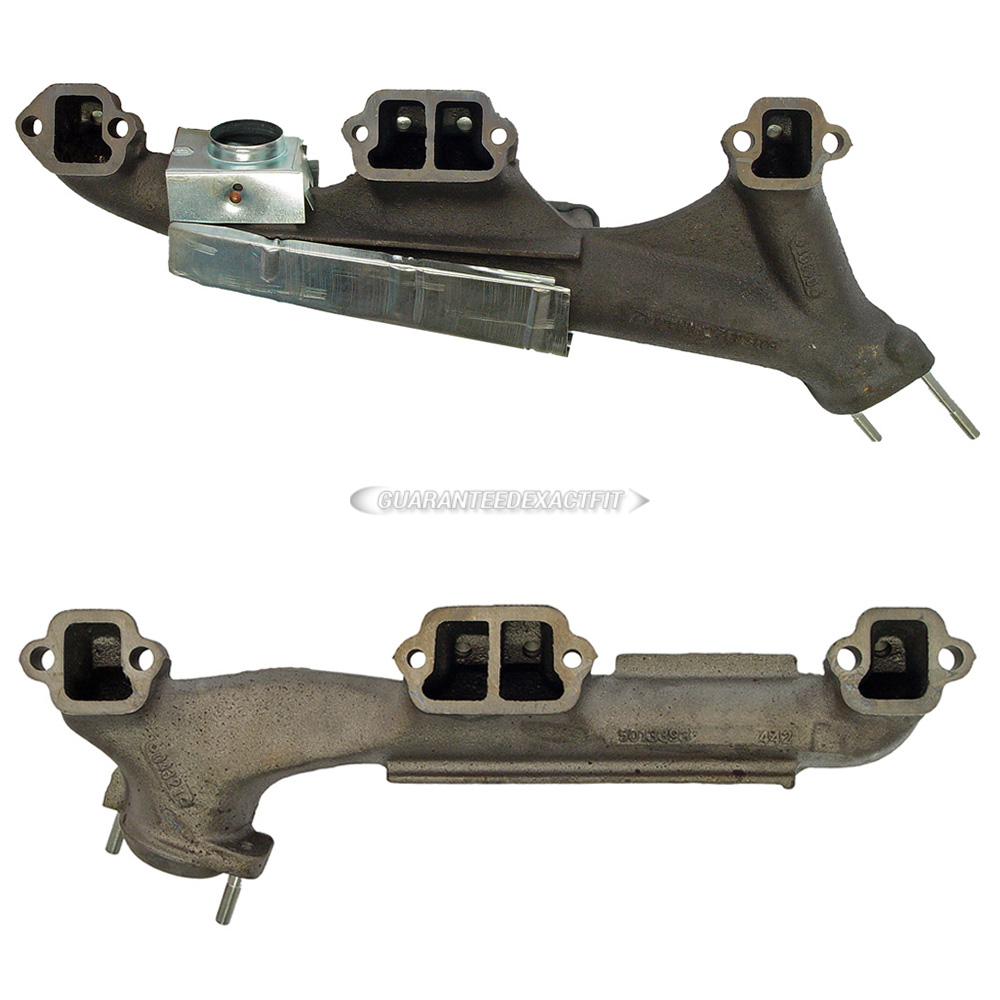  jeep J20 Exhaust Manifold Kit 