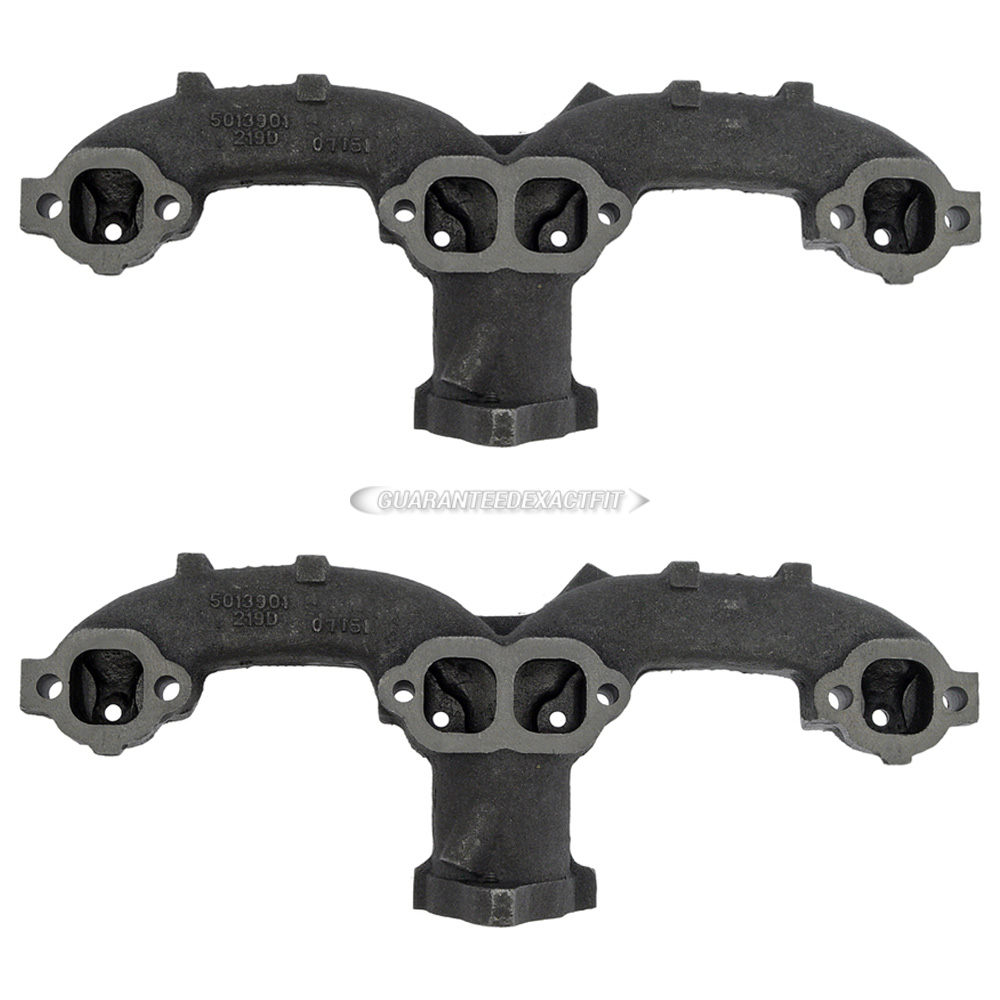  chevrolet C60 Exhaust Manifold Kit 