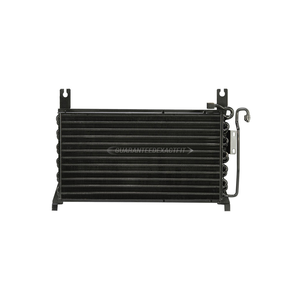  isuzu Stylus A/C Condenser 