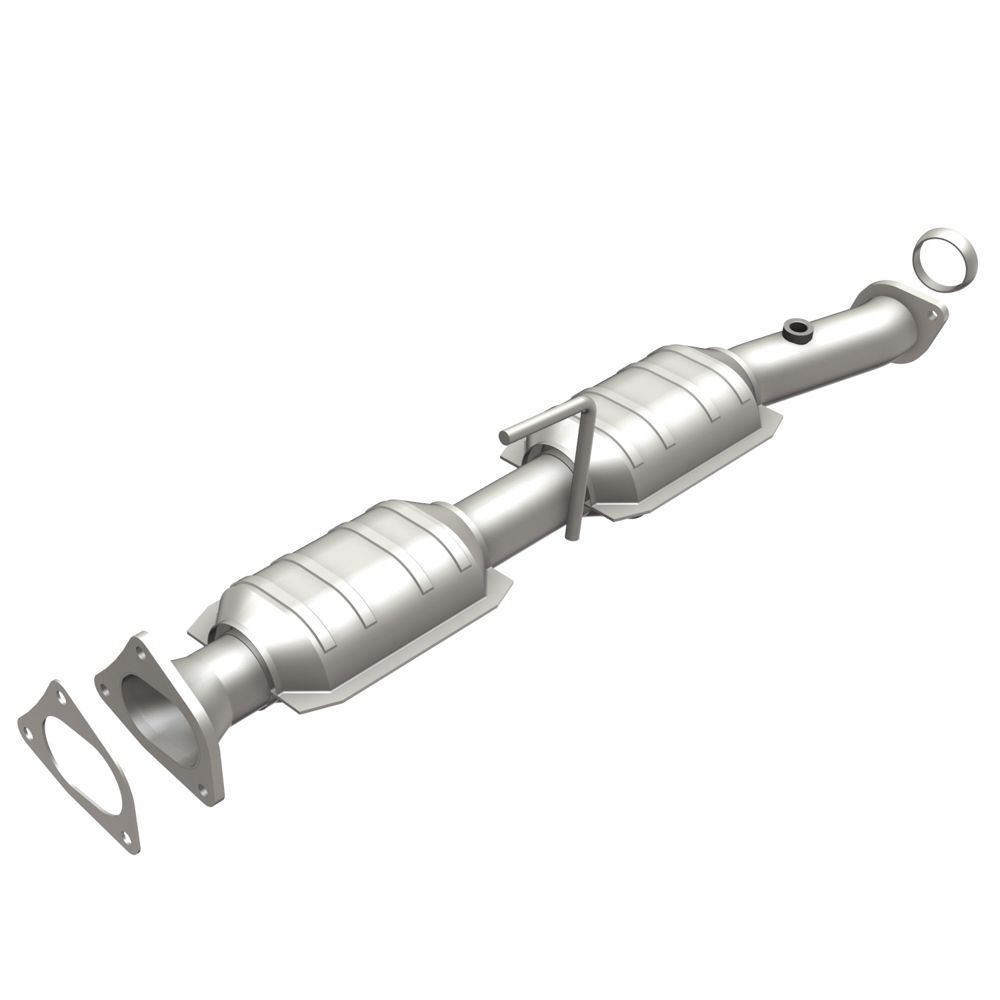  mazda B4000 Catalytic Converter CARB Approved 