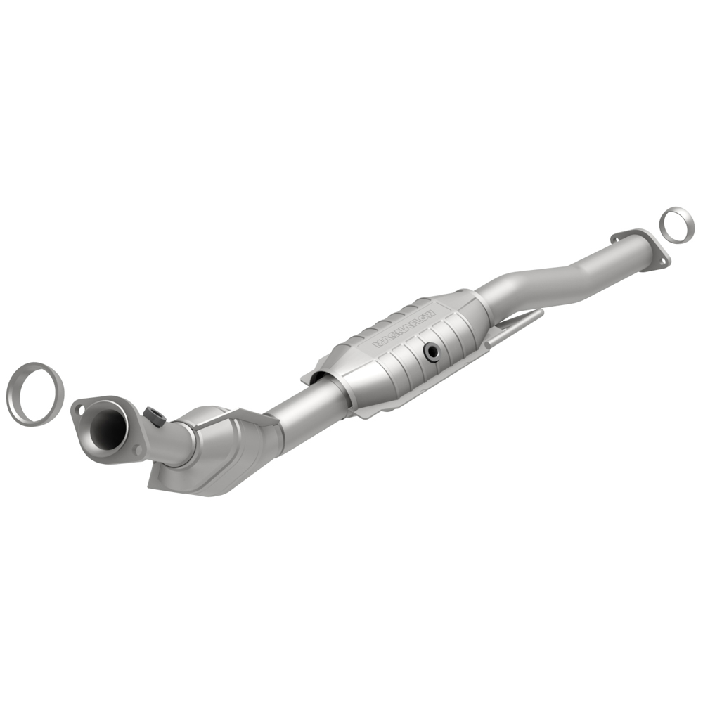  mazda B2300 Catalytic Converter CARB Approved 