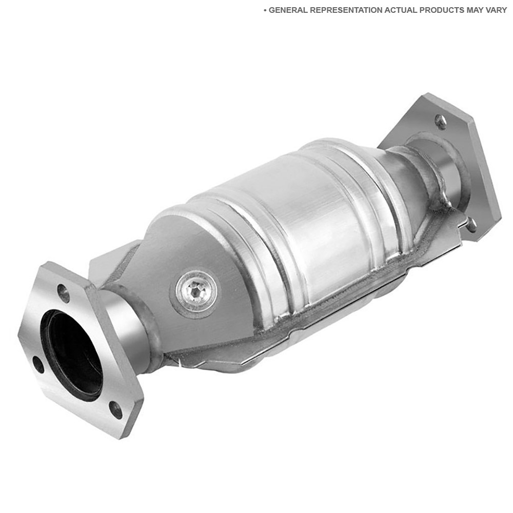  unknown  Catalytic Converter 
