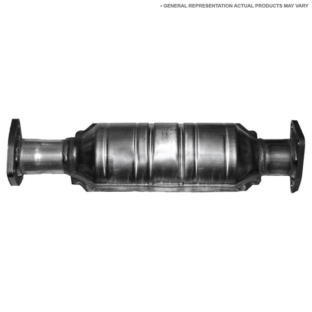  chevrolet  Catalytic Converter EPA Approved 