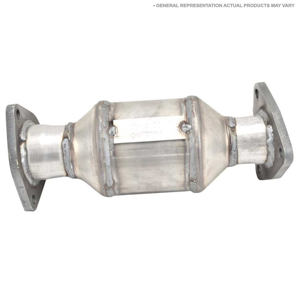  nissan Versa Note Catalytic Converter EPA Approved 