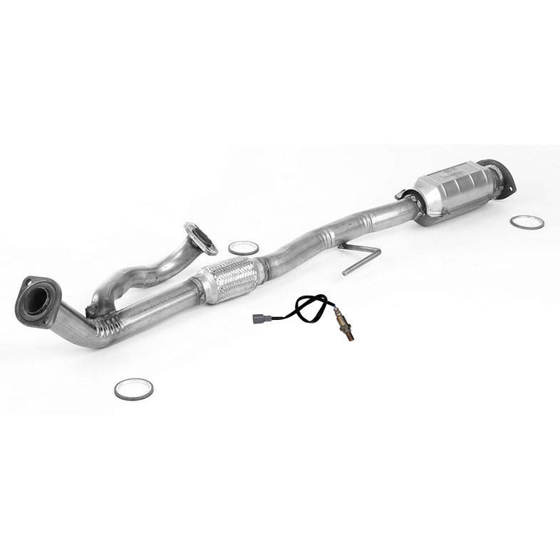  toyota Avalon Catalytic Converter CARB Approved and o2 Sensor 