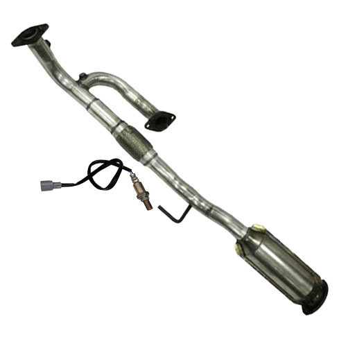  lexus ES350 Catalytic Converter EPA Approved and o2 Sensor 