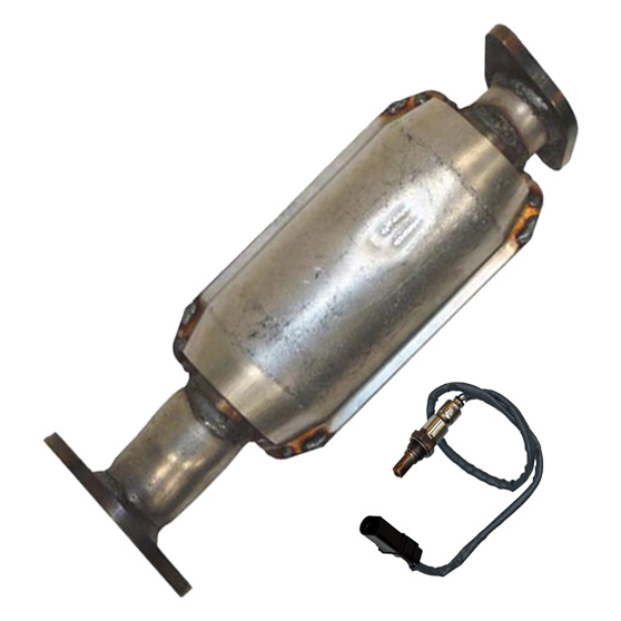 2012 kia Forte Catalytic Converter EPA Approved and o2 Sensor