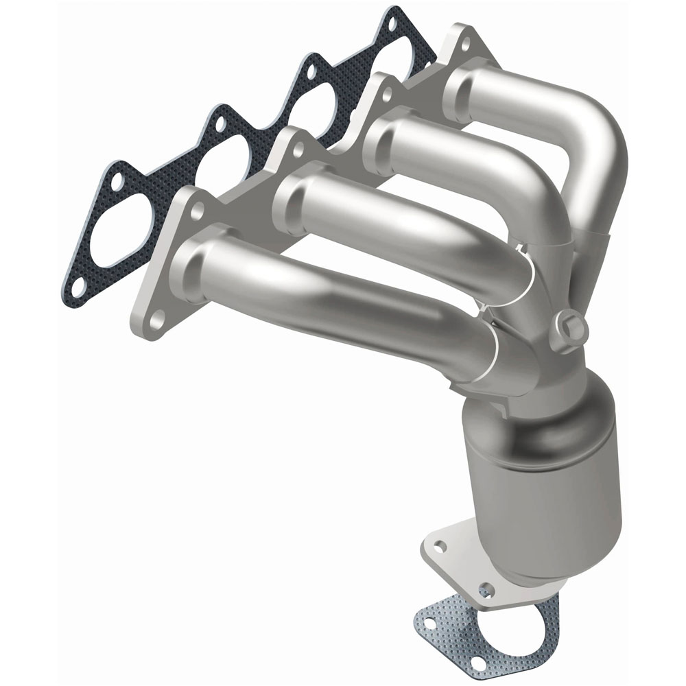 2004 Dodge Stratus Catalytic Converter CARB Approved