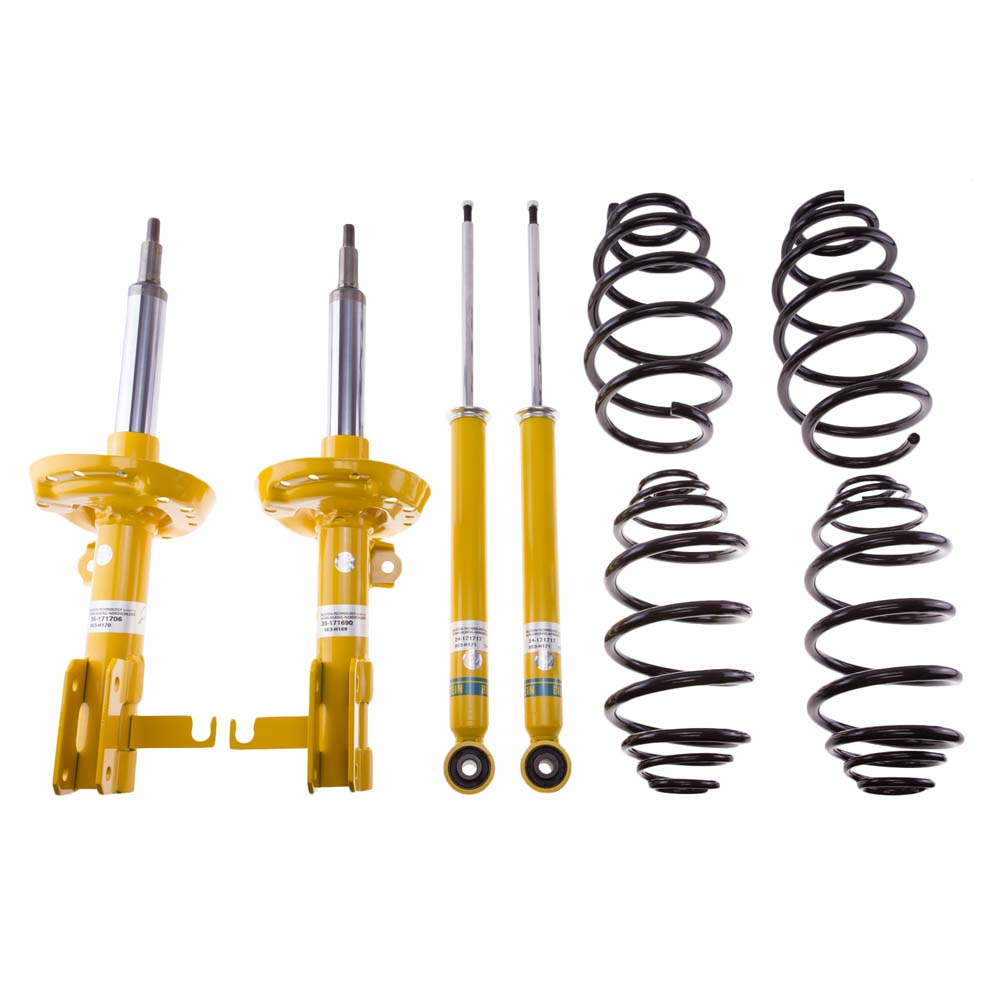  chevrolet Cruze Performance Suspension Kits 
