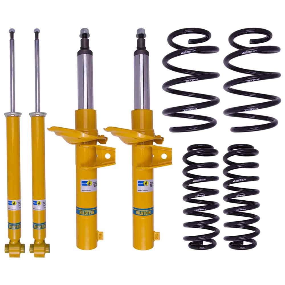  volkswagen Tiguan Performance Suspension Kits 