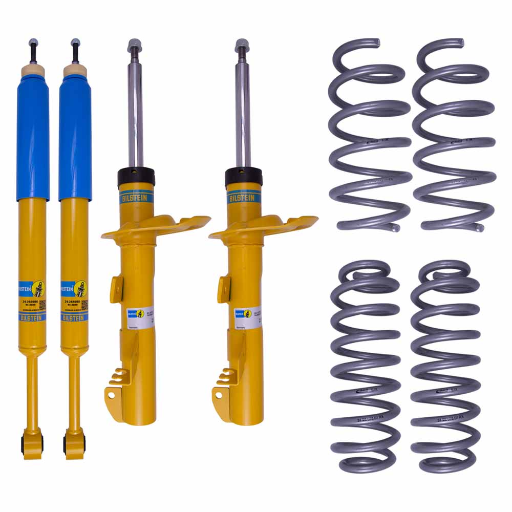  jeep Cherokee Performance Suspension Kits 