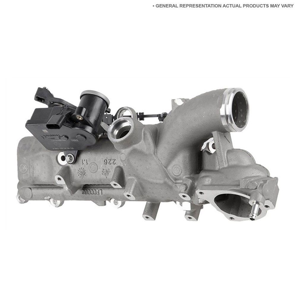 ford Taurus Intake Manifold 