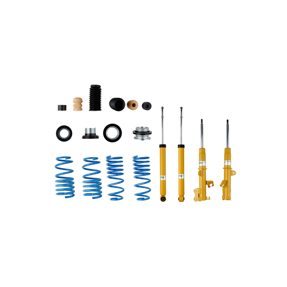  nissan Versa Note Performance Suspension Kits 