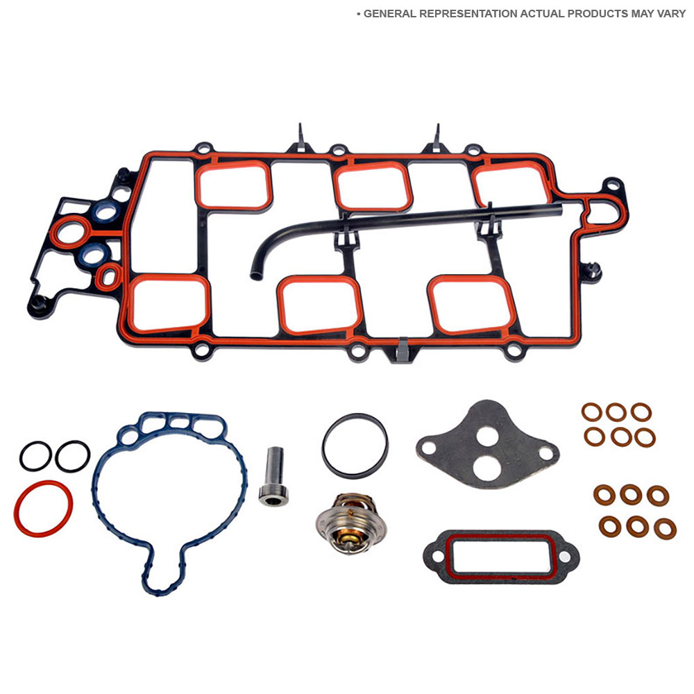  ford Focus Intake Manifold Gasket Set 