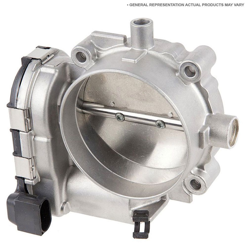  ford Bronco Throttle Body 