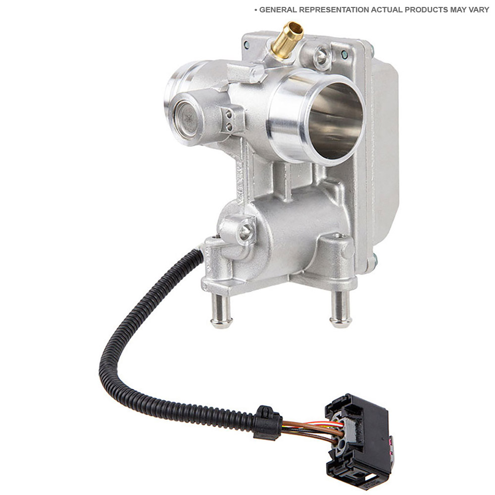honda Prelude Idle Control Valve