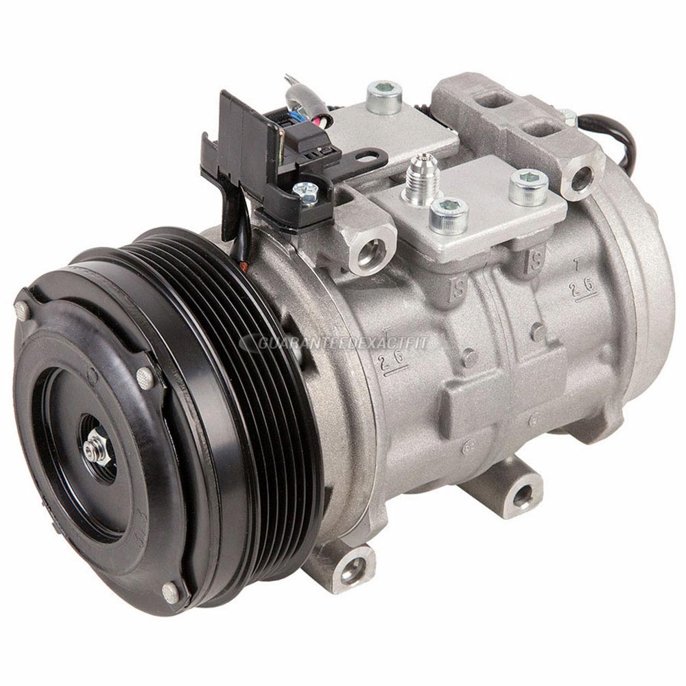  mercedes benz 300TE A/C Compressor 
