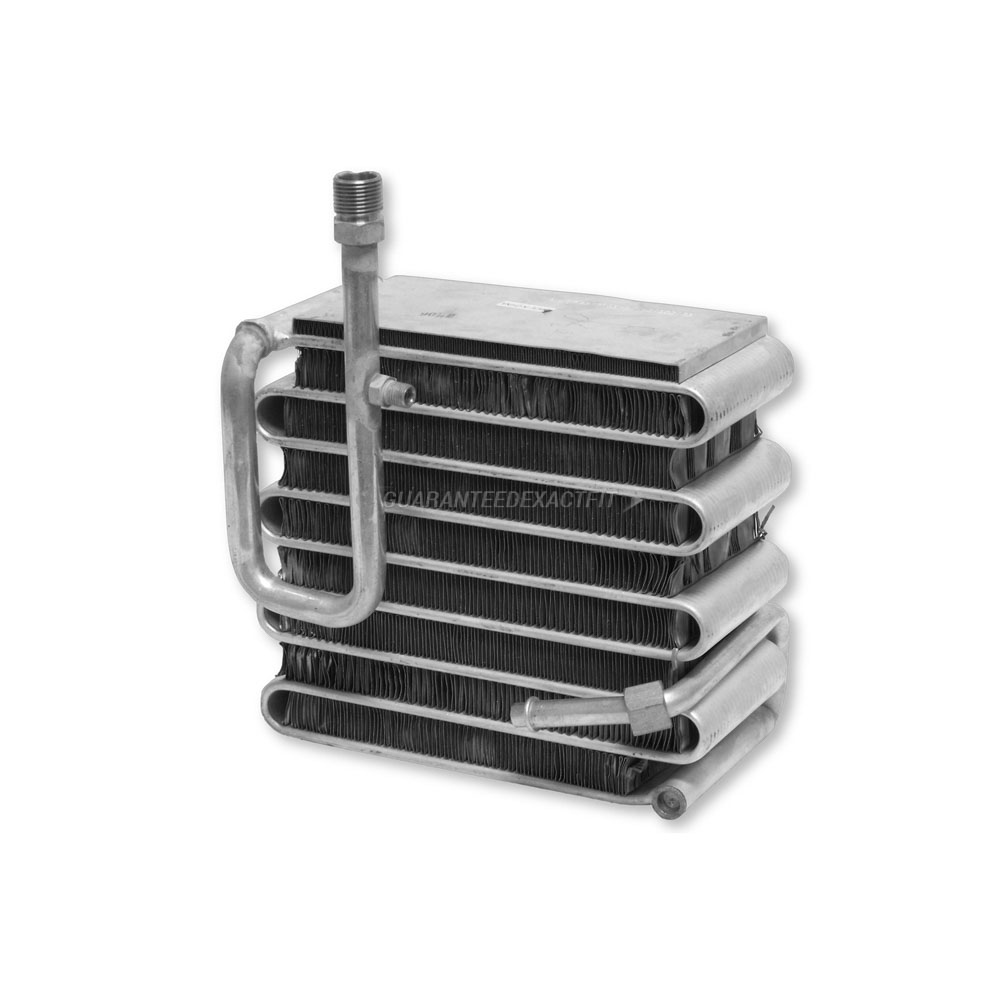  mazda 323 A/C Evaporator 