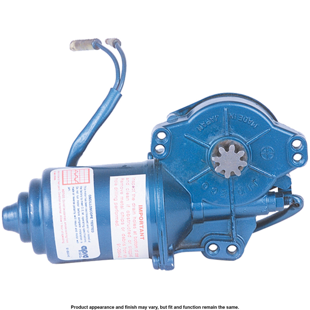  nissan 810 Window Motor Only 