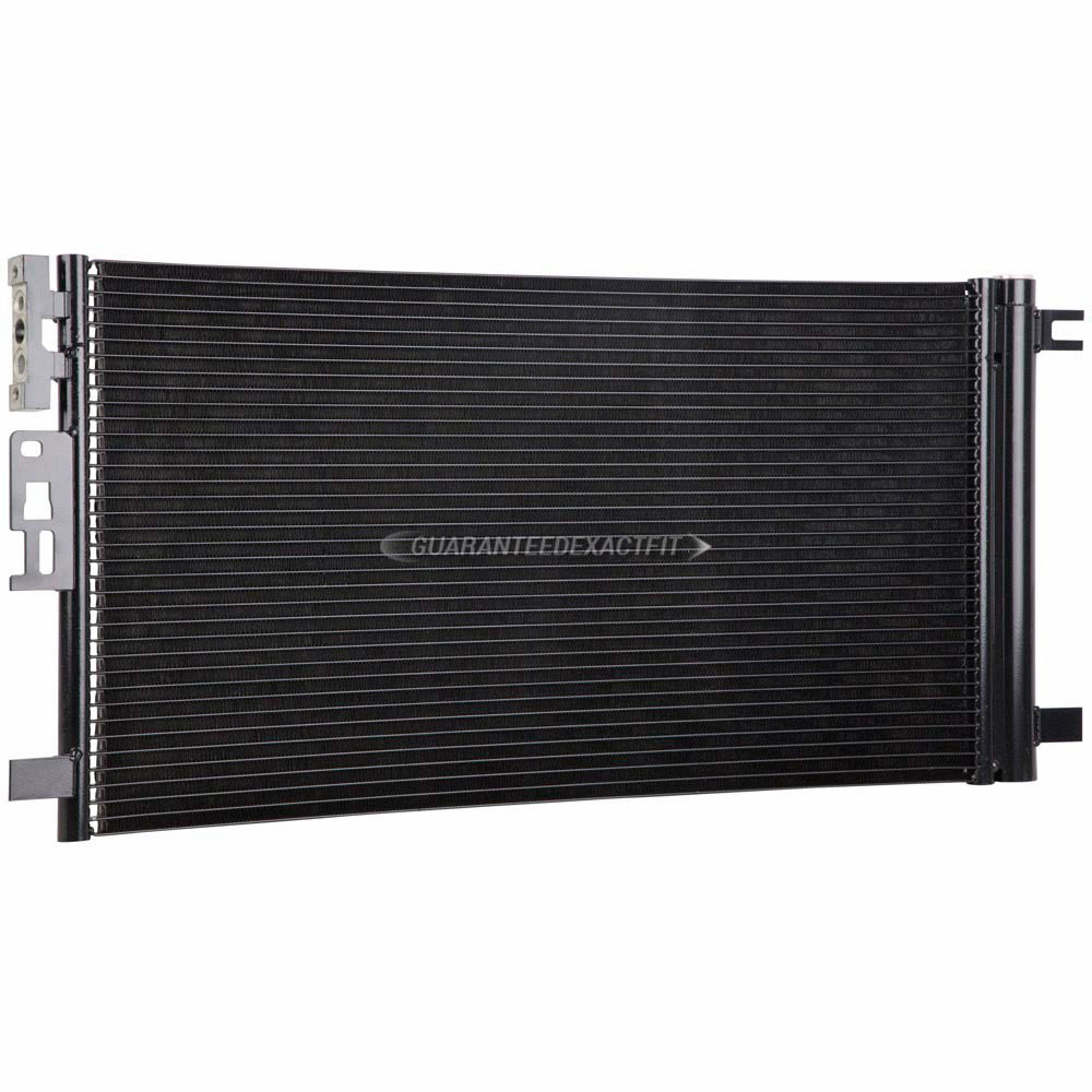  chevrolet Cobalt A/C Condenser 