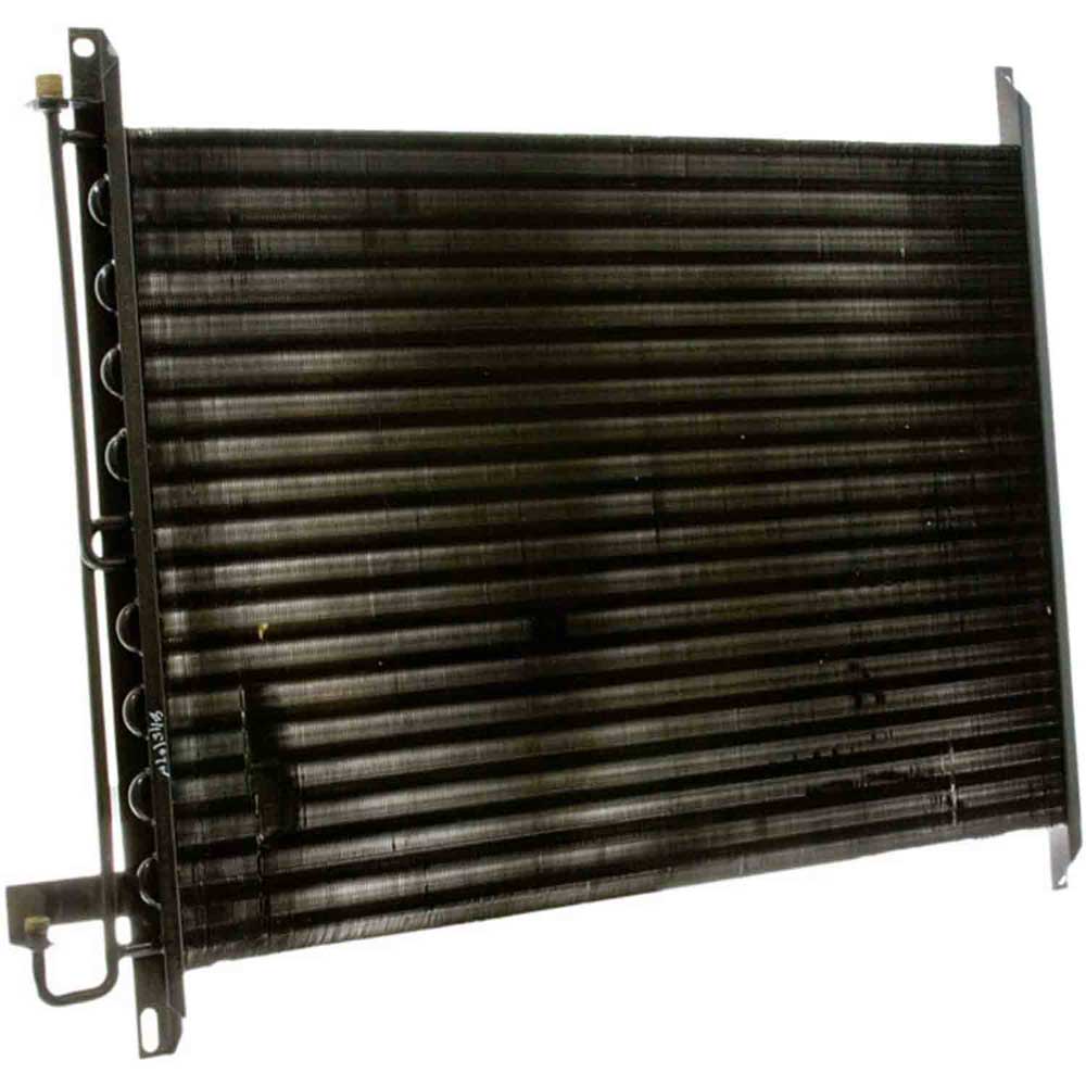  isuzu Impulse A/C Condenser 