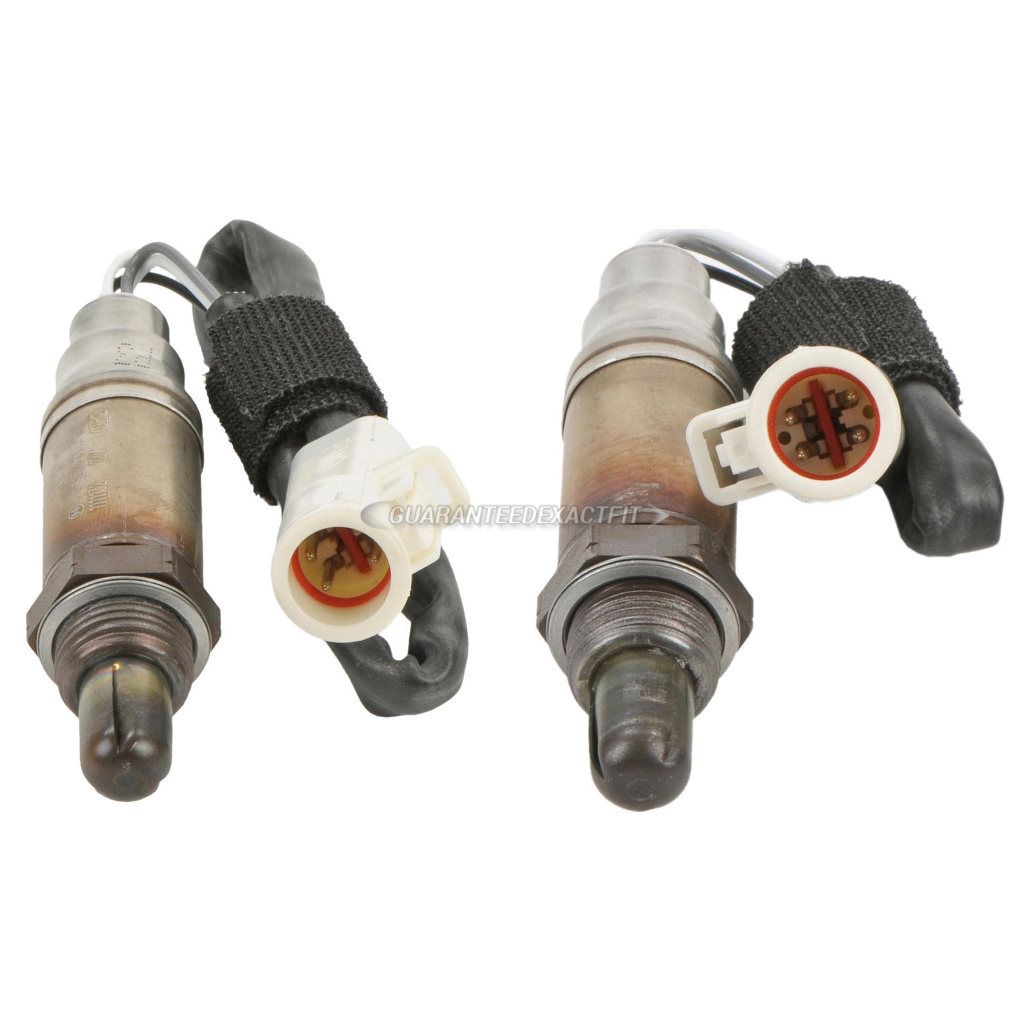  ford Explorer Sport Oxygen Sensor Kit 