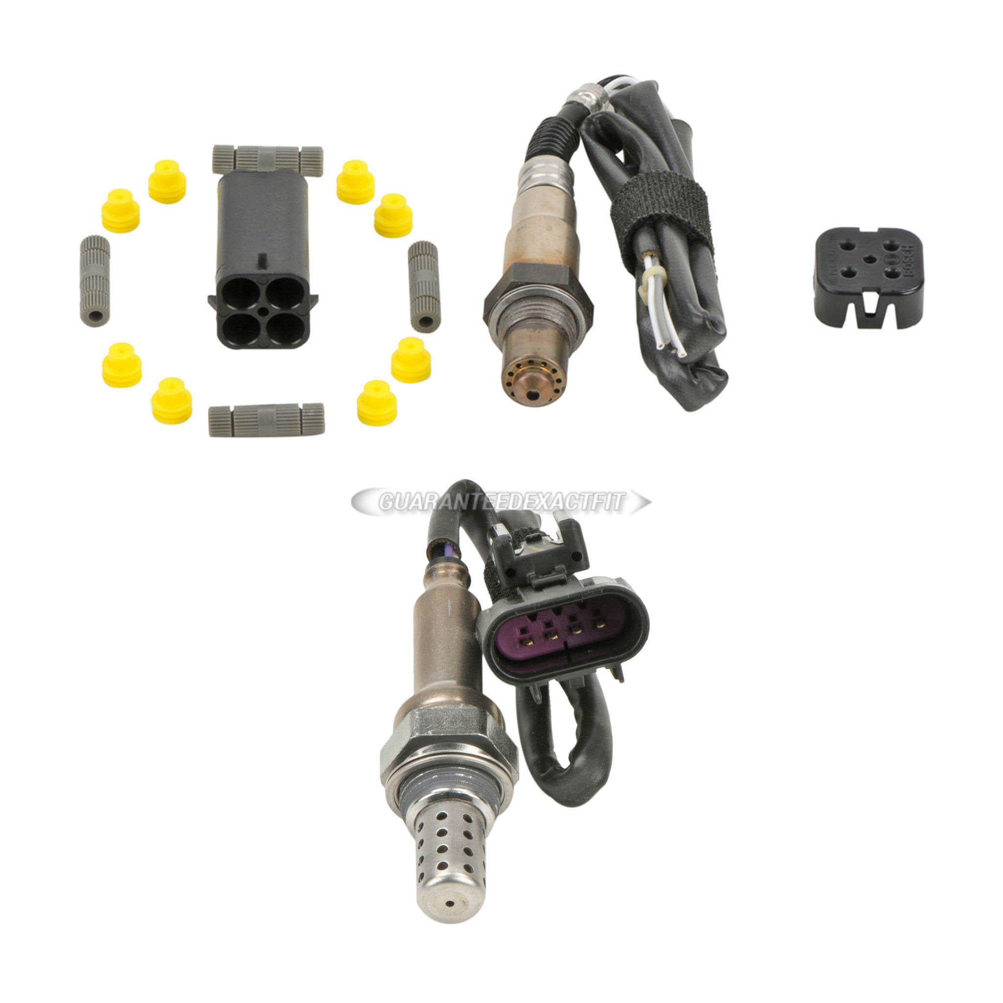  hyundai Genesis Coupe Oxygen Sensor Kit 