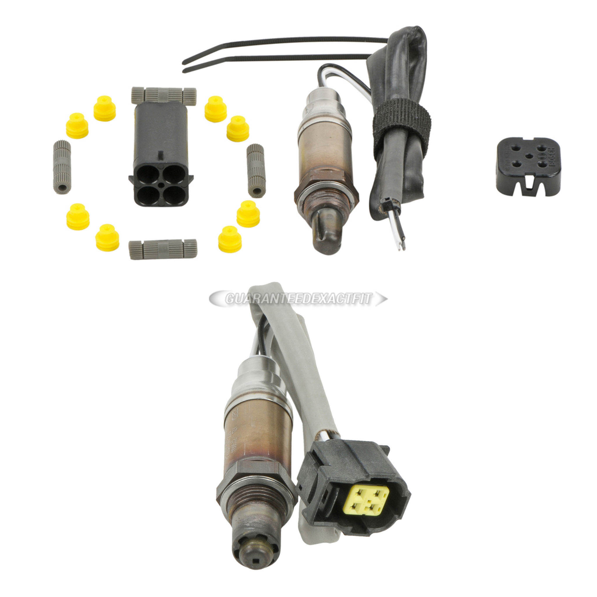  dodge Ram 2500 Van Oxygen Sensor Kit 