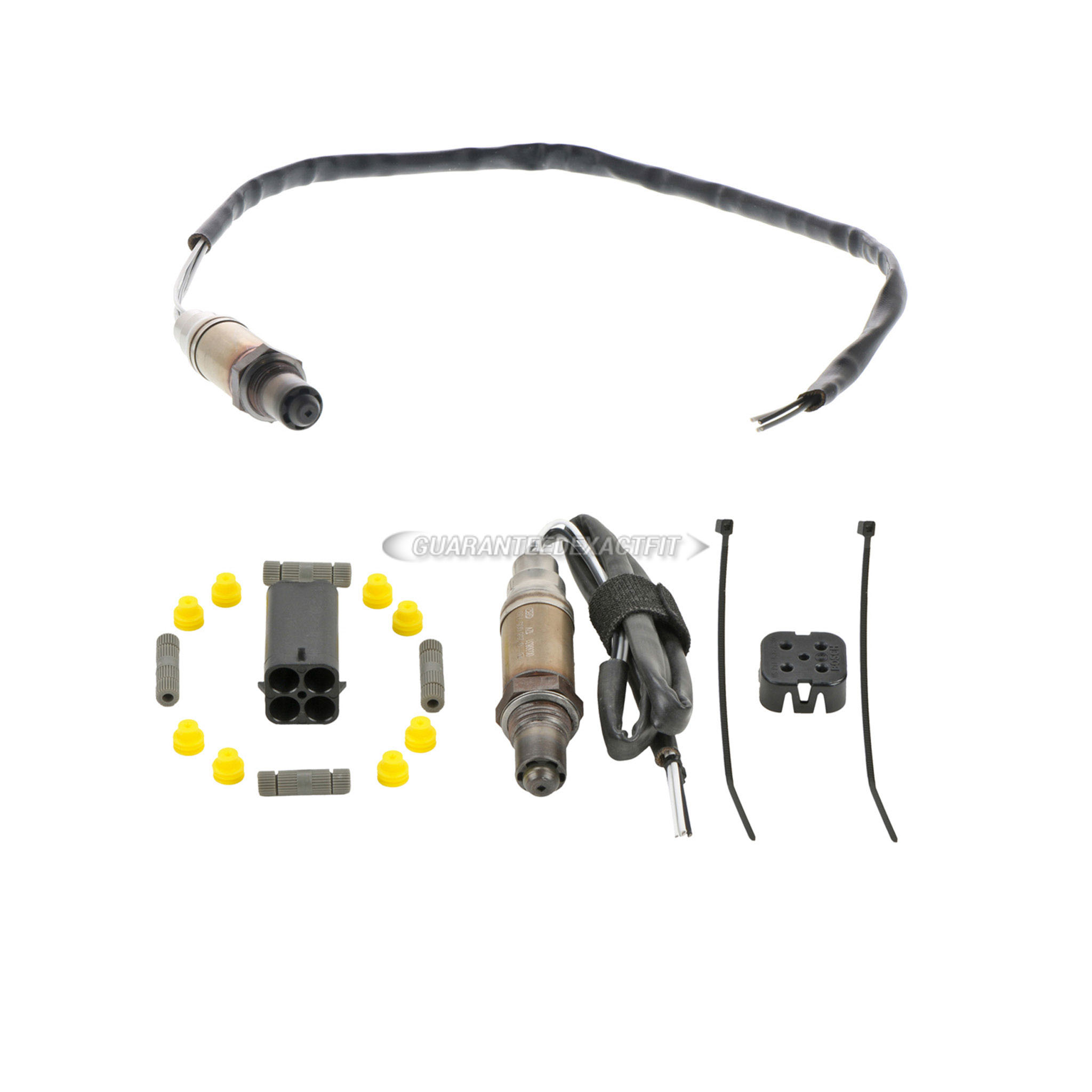  chevrolet Silverado 1500 Classic Oxygen Sensor Kit 
