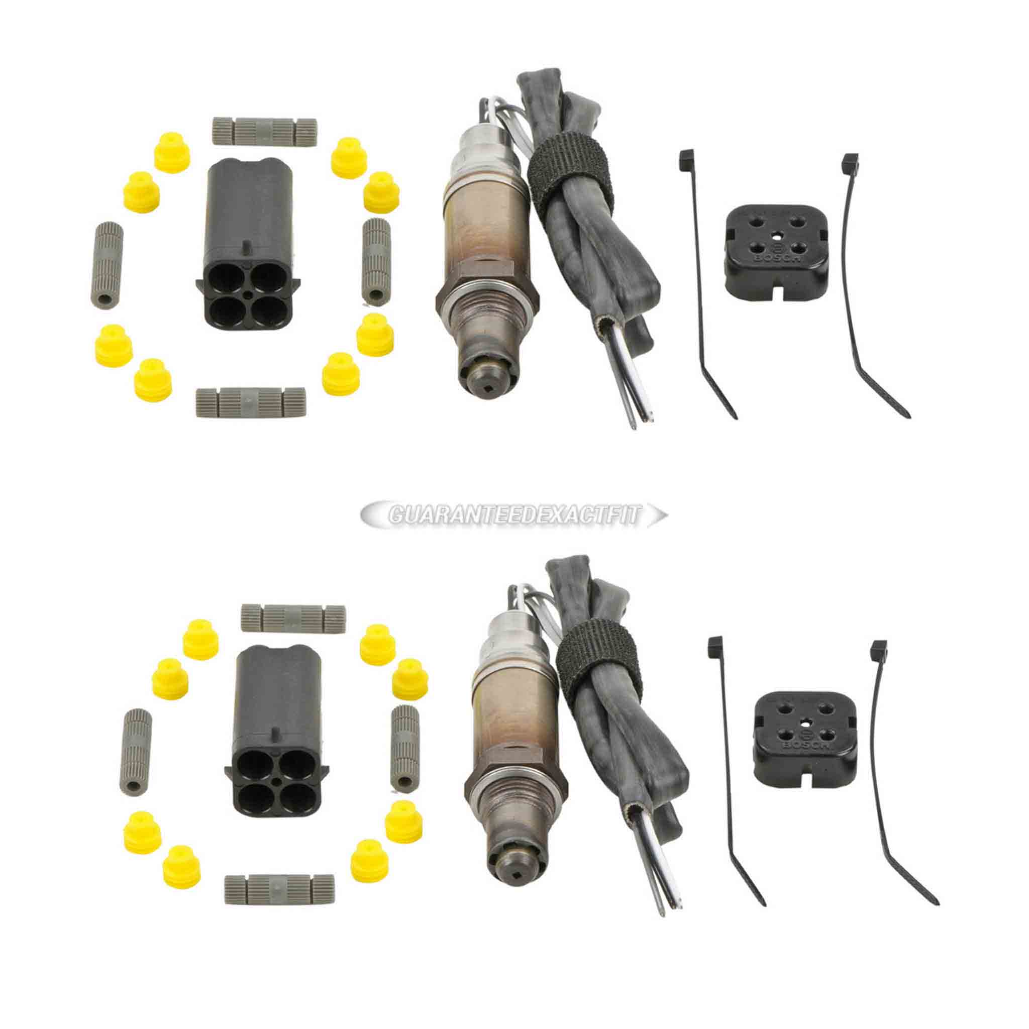  audi A8 Oxygen Sensor Kit 