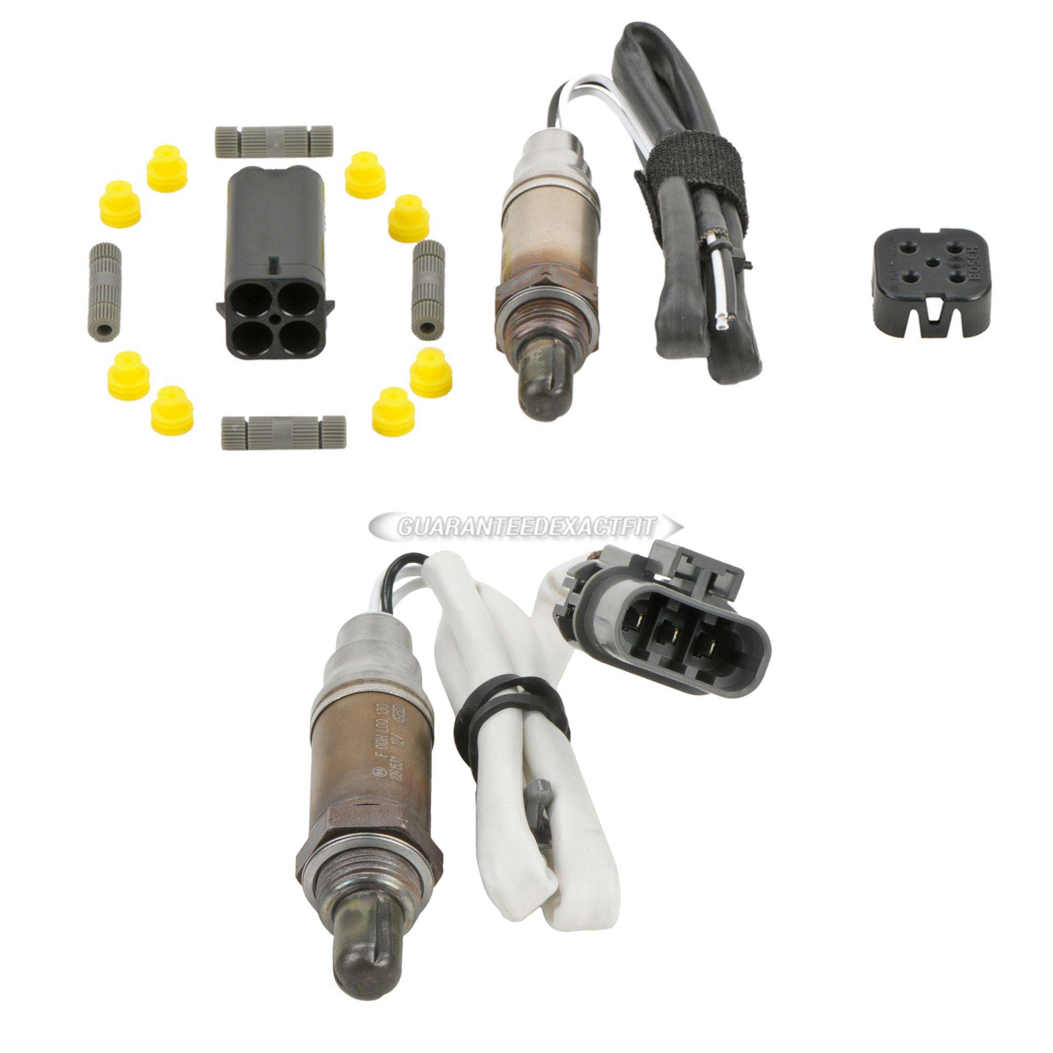  nissan 300ZX Oxygen Sensor Kit 