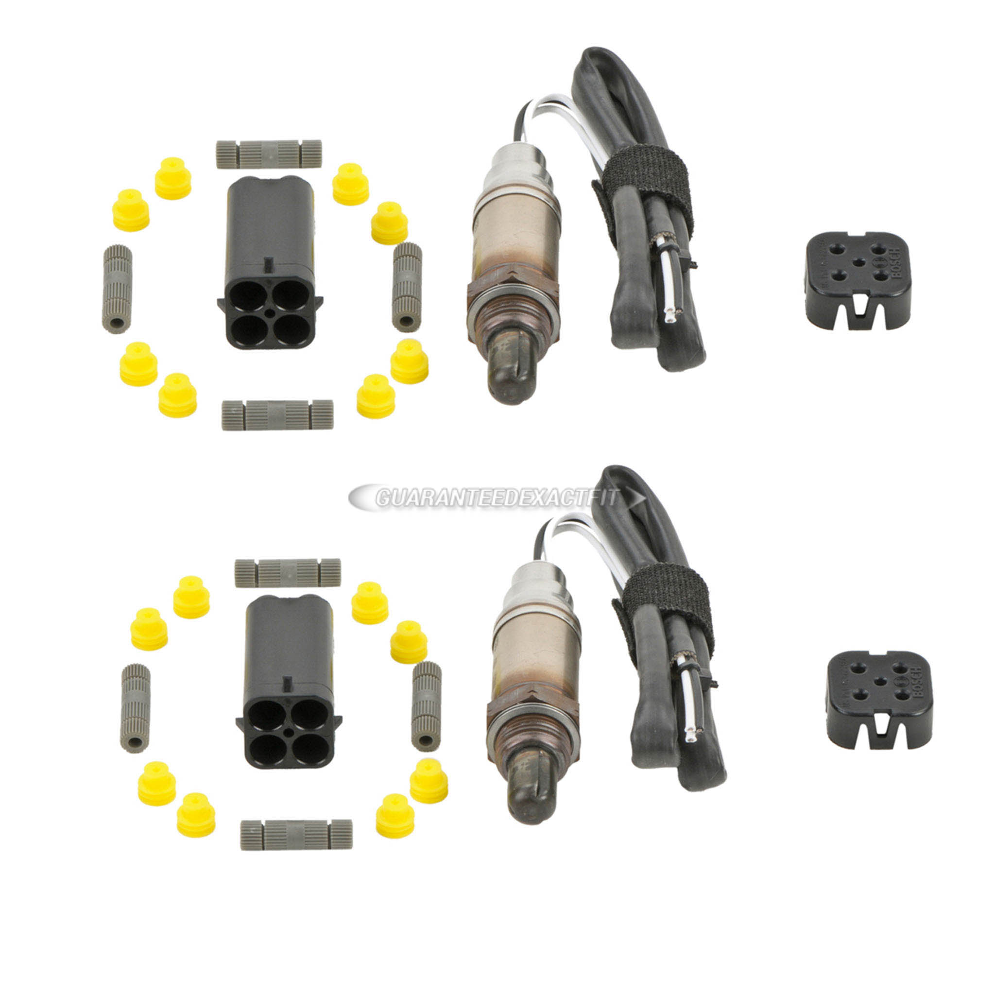  hyundai Scoupe Oxygen Sensor Kit 