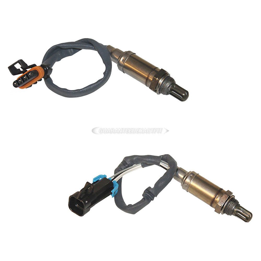  chevrolet Express Van Oxygen Sensor Kit 