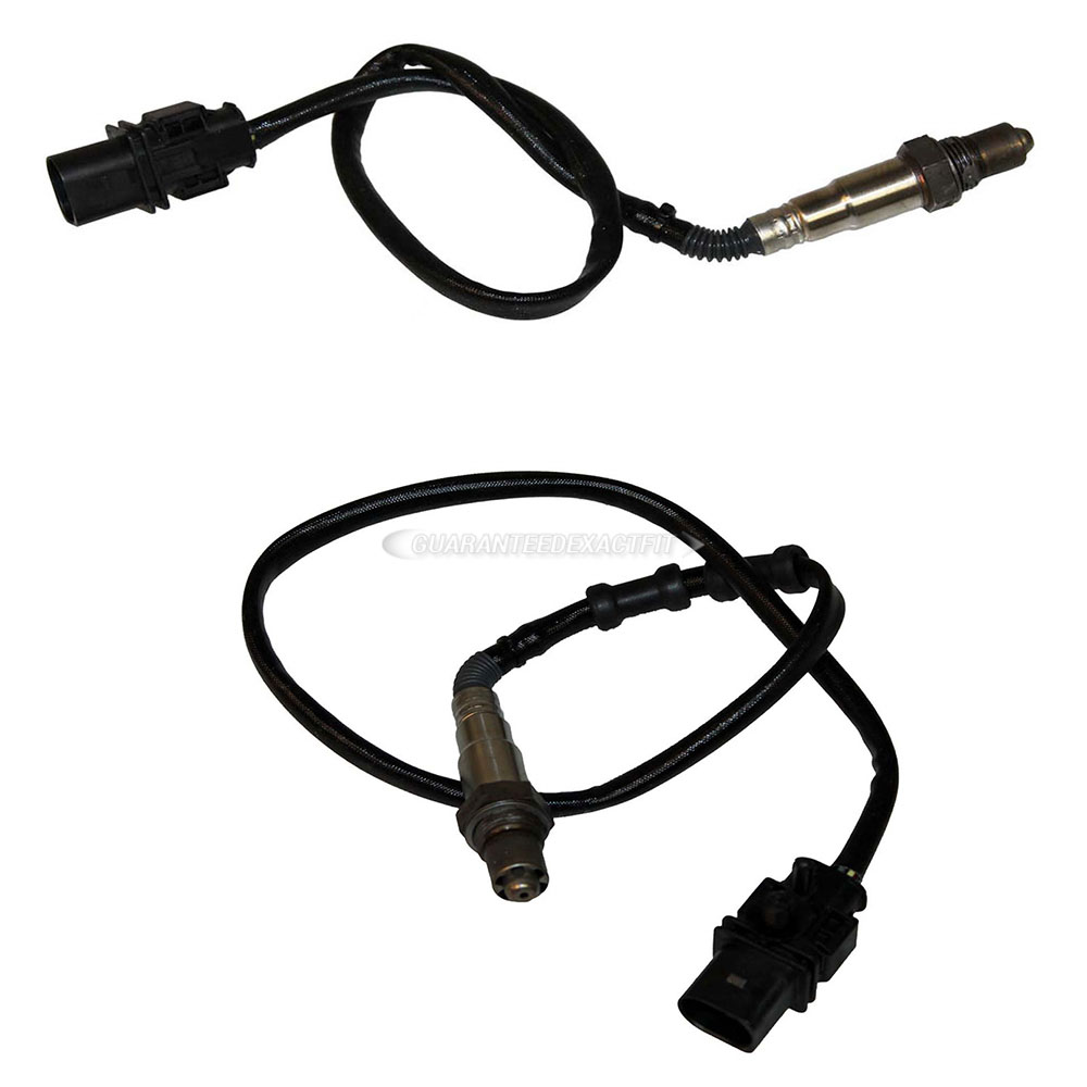  bmw 535d Oxygen Sensor Kit 