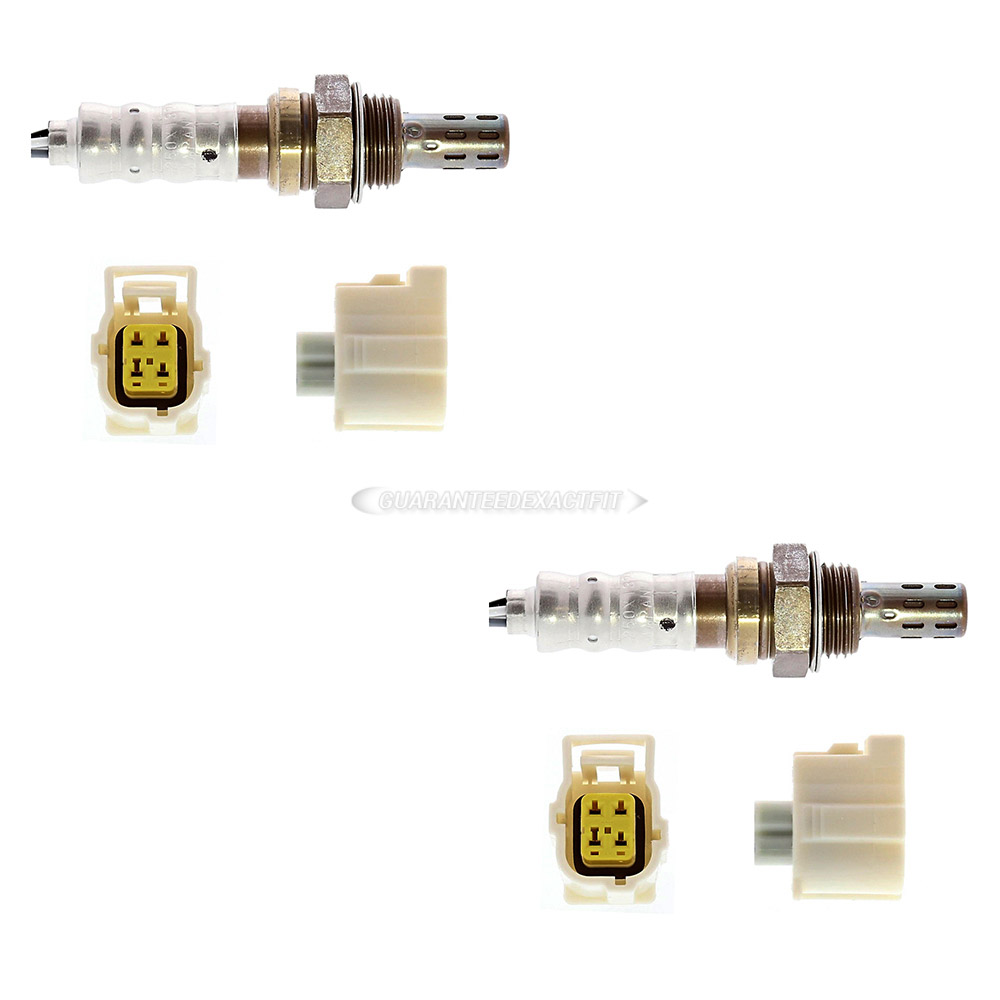  dodge ProMaster 3500 Oxygen Sensor Kit 