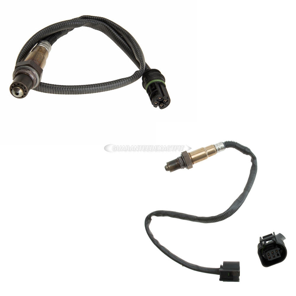  bmw 650i Gran Coupe Oxygen Sensor Kit 
