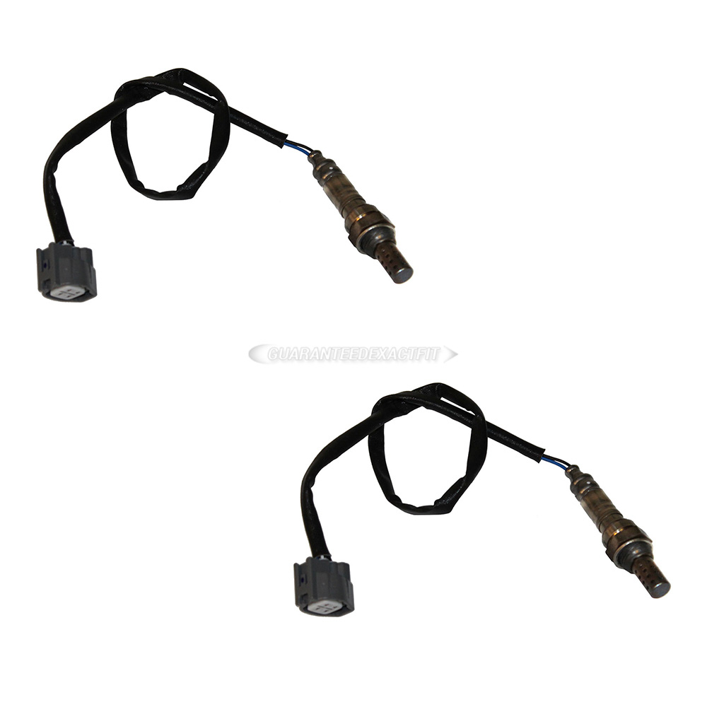  jaguar Super V8 Oxygen Sensor Kit 