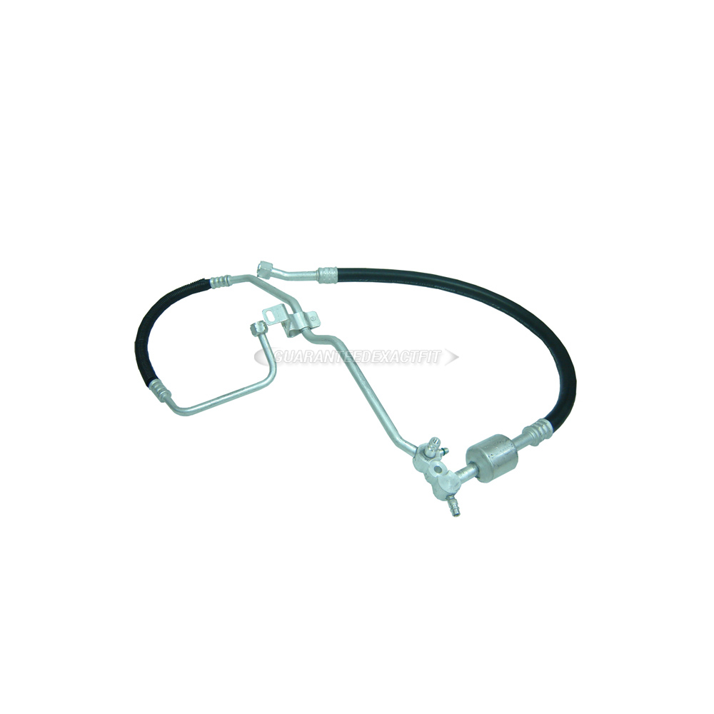  chevrolet  A/C Hose Manifold and Tube Assembly 