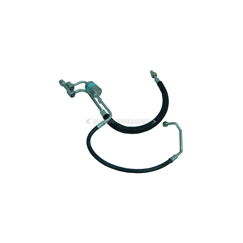  gmc P3500 A/C Hose Manifold and Tube Assembly 