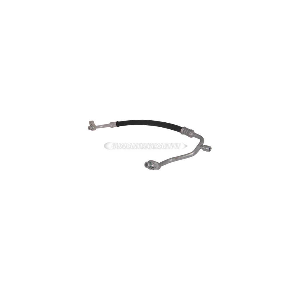  nissan Pathfinder Armada A/C Hose High Side - Discharge 