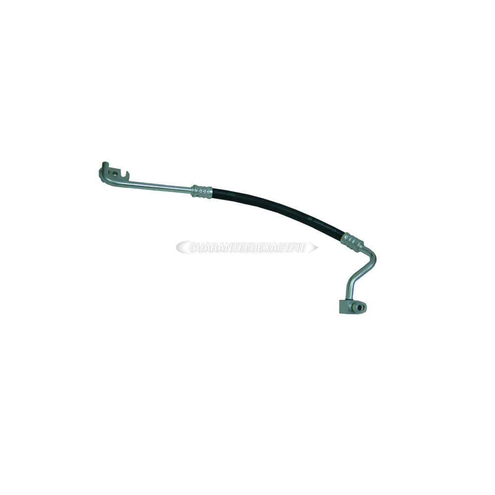  nissan Quest A/C Hose High Side - Discharge 