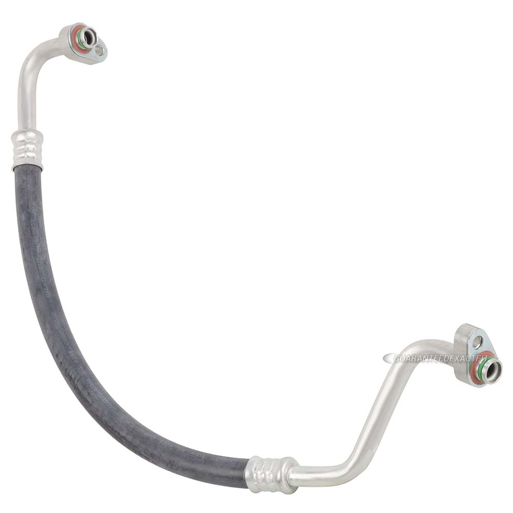  jeep Wrangler A/C Hose Low Side - Suction 