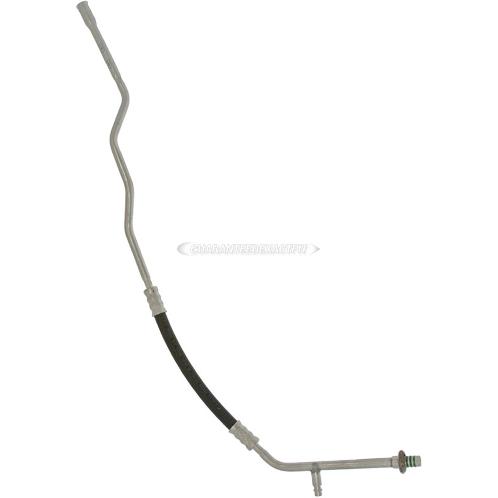  jeep Wrangler A/C Hose - Other 