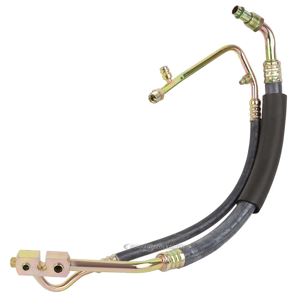  ford E 550 Econoline Super Duty A/C Hose Manifold and Tube Assembly 