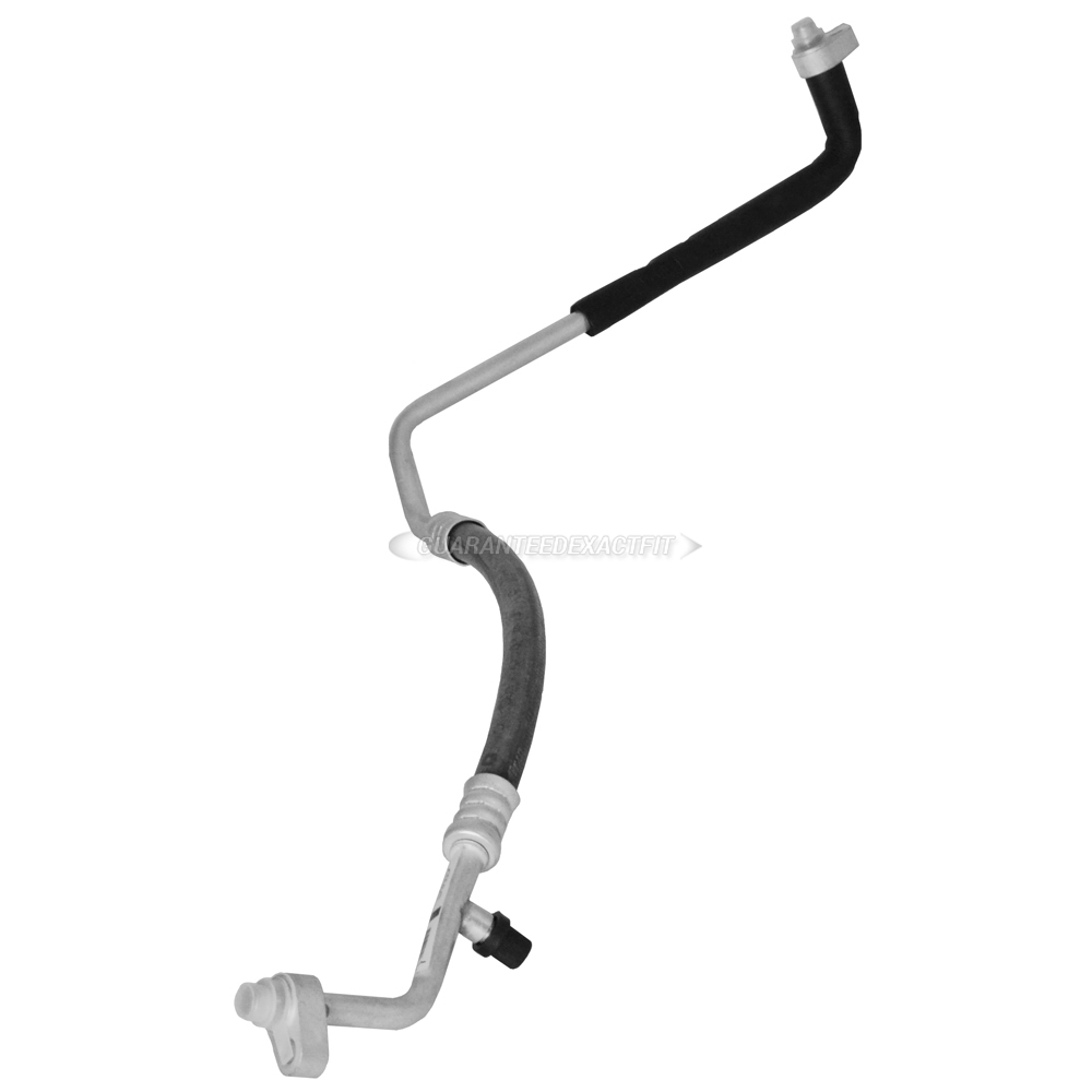  chevrolet Silverado 2500 HD Classic A/C Hose High Side - Discharge 