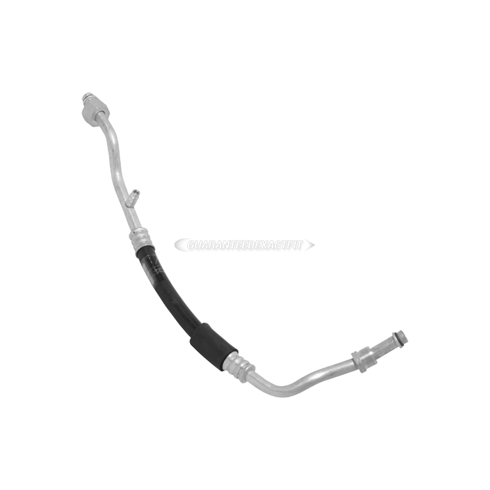  chevrolet Corvette A/C Hose Low Side - Suction 